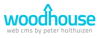 Logo Woodhouse CMS